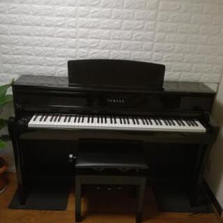 クラビノーバCLP-675PE   新品に近い　椅子付属