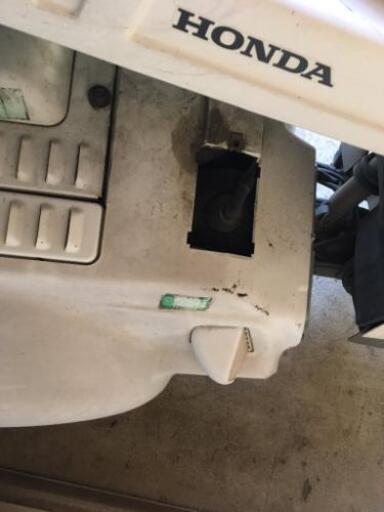 売れました】ジャイロX ジャンク 部品取り レストアベースに