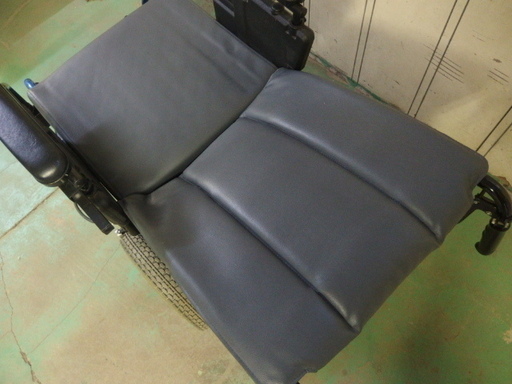 成約致しました♪■今仙■電動 車椅子 車イス EMC-250 スピード3段階調整 動作確認済 現状品 販売致します♪