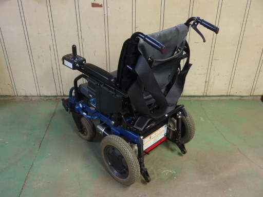 成約致しました♪■今仙■電動 車椅子 車イス EMC-250 スピード3段階調整 動作確認済 現状品 販売致します♪