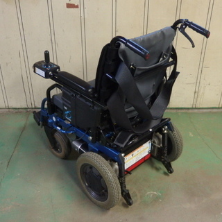 成約致しました♪□今仙□電動 車椅子 車イス EMC-250 スピード3段階 