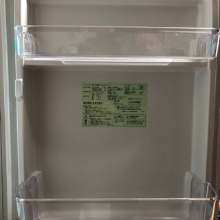 コンパクトでオシャレな冷蔵庫