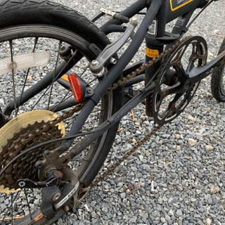DAHON（ダホン） Speed P8 2013年式　中古美品