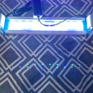 水槽 LEDライト