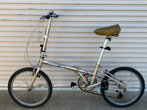 レア品！DAHON（ダホン）Boardwalk 2003年モデル　中古