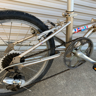 レア品！DAHON（ダホン）Boardwalk 2003年モデル 中古