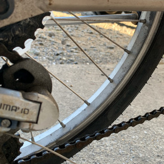 レア品！DAHON（ダホン）Boardwalk 2003年モデル 中古