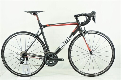 BMC 「ビーエムシー」 team machine SLR01 2015年モデル クラック補修有り ロードバイク