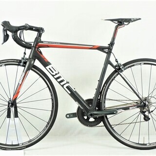 BMC 「ビーエムシー」 team machine SLR01 2015年モデル クラック補修有り ロードバイク