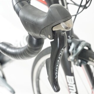 BMC 「ビーエムシー」 team machine SLR01 2015年モデル クラック補修