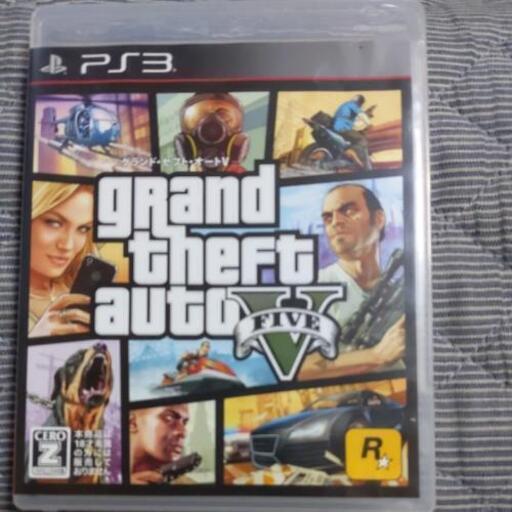 グランドセフトオート Vプレステ3ソフト マスターズ 鳥栖のテレビゲーム Ps3 の中古あげます 譲ります ジモティーで不用品の処分 グランドセフトオート Vプレステ3ソフト マスターズ 鳥栖のテレビゲーム Ps3 の中古あげます 譲ります ジモティーで不用品の処分
