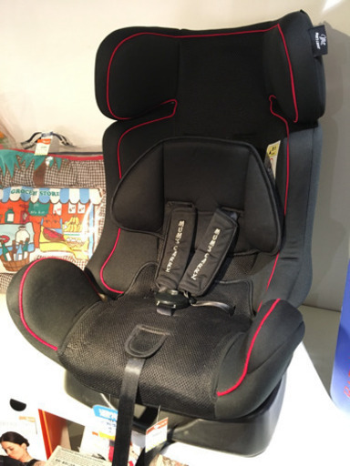 ■店頭引取限定■ロングユース チャイルドシート 7kg〜6歳頃まで♫