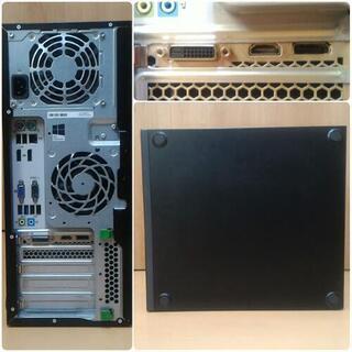 爆速ゲーミングPC Core-i7 GTX1050Ti SSD480G メモリ16G