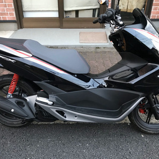 PCX125 2018年初期型