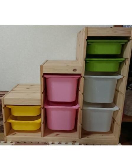 IKEA トロファスト