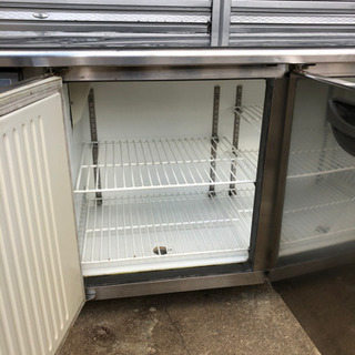 お待ちしております！フクシマ TRC-63fe コールドテーブル 業務用