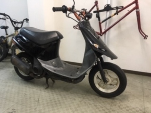 HONDA  DIO　５０ｃｃ　ホンダ　ディオ　AF18　実働　バーハン