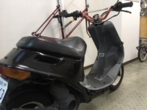 HONDA DIO 50cc ホンダ ディオ AF18 実働 バーハン
