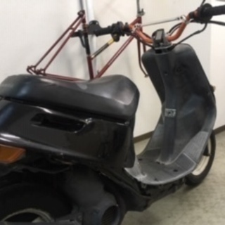HONDA DIO 50cc ホンダ ディオ AF18 実働 バーハン