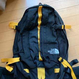 THE NORTH FACE のリュックサック（価格下げました）