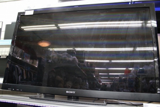 SONY 46インチ液晶テレビ KDL-46HX80R 2011年製