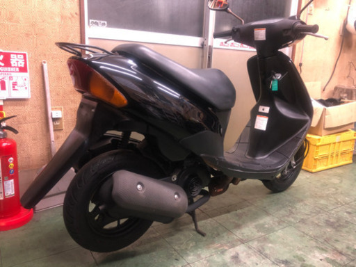 SUZUKI レッツ2 CA1PA 名古屋市 即お取引頂きました。初期不良対応車両