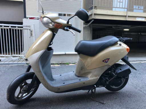 AF27 DIO FIT HONDA カゴ欲しい方、お問い合わせ下さい