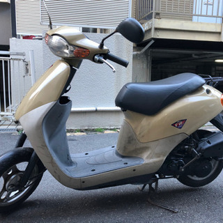 AF27 DIO FIT HONDA カゴ欲しい方、お問い合わせ下さい