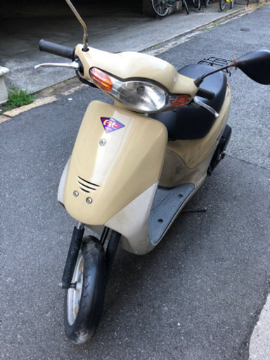 AF27 DIO FIT HONDA カゴ欲しい方、お問い合わせ下さい 【公式通販】