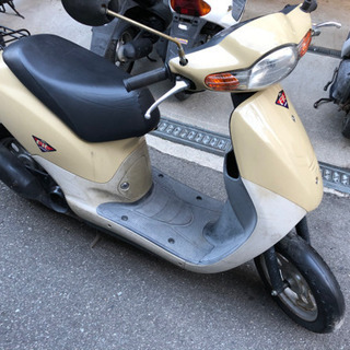 AF27 DIO FIT HONDA カゴ欲しい方、お問い合わせ下さい ホンダ AF27
