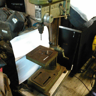 日立卓上ボール盤B13 | naliet.com.co