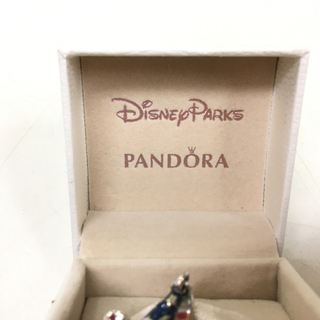 DISNEY(ディズニー) PANDORA(パンドラ) ペンダントトップ ソーサラー