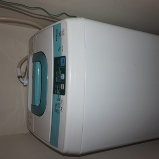 超美品】日立洗濯機 / 5kg / 縦型 / NW-5SR-W / 定価3万円/