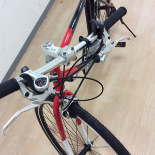 クロスバイク FT-7007 7段変速