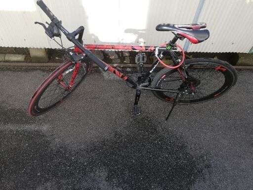 COLEL 2x7速 紫色 28インチ (53) - 滋賀県のその他 