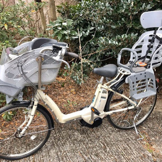 ☃K5B電動自転車Y04N☆ブリジストンアンジェリーノ