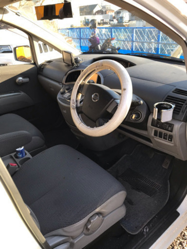 日産プレサージュ 8人乗り 大勢でお出かけするには良いですね エビさん 相模原のその他の中古車 ジモティー