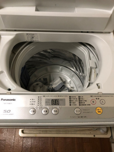 洗濯機売ります/Panasonic