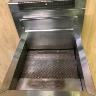 タニコー　業務用卓上ガスフライヤー