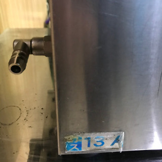 タニコー　業務用卓上ガスフライヤー