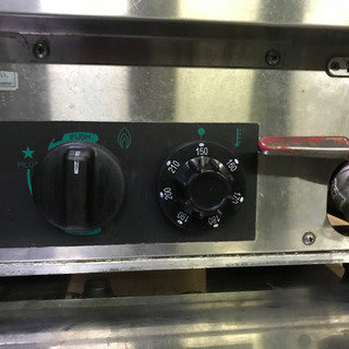 タニコー　業務用卓上ガスフライヤー