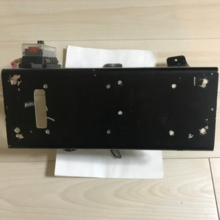 ラリーコンピュータ　F-ROM  パネル　電気式車速センサ変換アダプタ