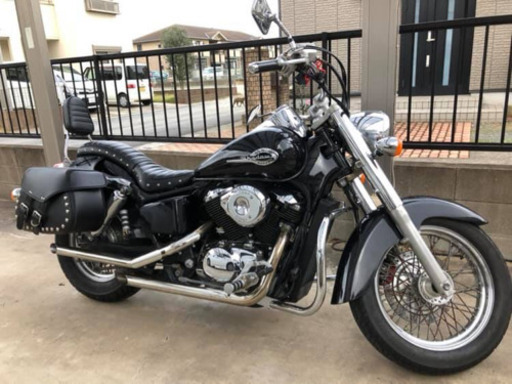 HONDA シャドウ400cc