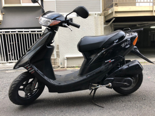 AF34 DIO Honda サイドスタンド付 | complexesantalucia.com