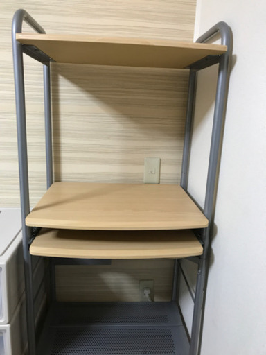 パソコンデスク　椅子 セット