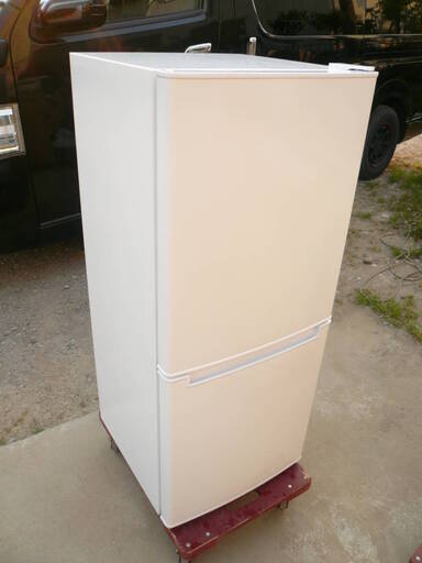 魅了 2ドア ホワイト NTR-106 106Ｌ　ニトリ　グラシア 冷蔵庫 冷蔵庫