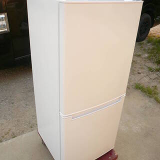 2ドア 冷蔵庫 106Ｌ　ニトリ　グラシア NTR-106 ホワイト