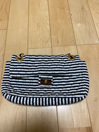 BLUEBIRD BOULEVARD ショルダー　バック　ブランド