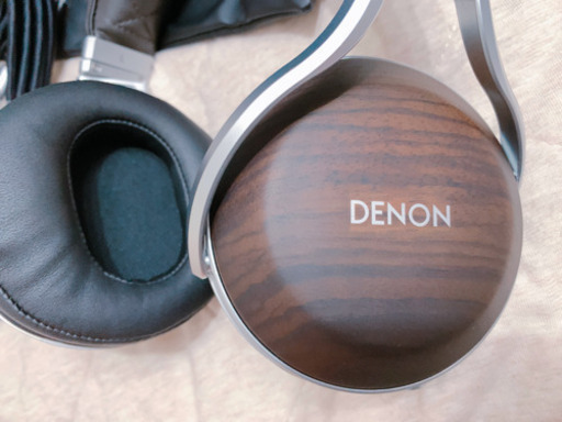 【未使用】DENON ヘッドホン　AH-D7200