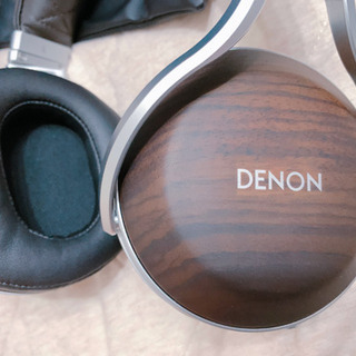 【未使用】DENON ヘッドホン　AH-D7200 